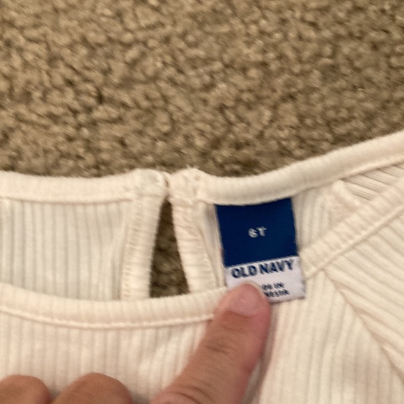 Old Navy Floral Dress Fall size 6T - Picture 2 of 4